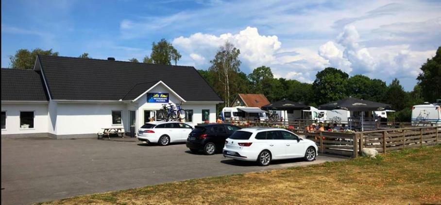 Stuga Pa Hassloe Bredavik  Exterior foto